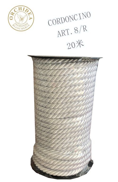 Cordino · CORDONCINO 8/R 20M