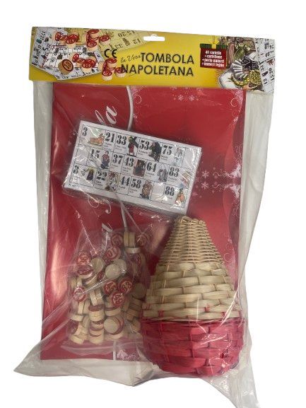 Tombola · Art. 721