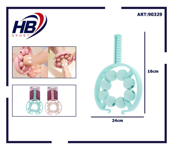 Accessorio per massaggio