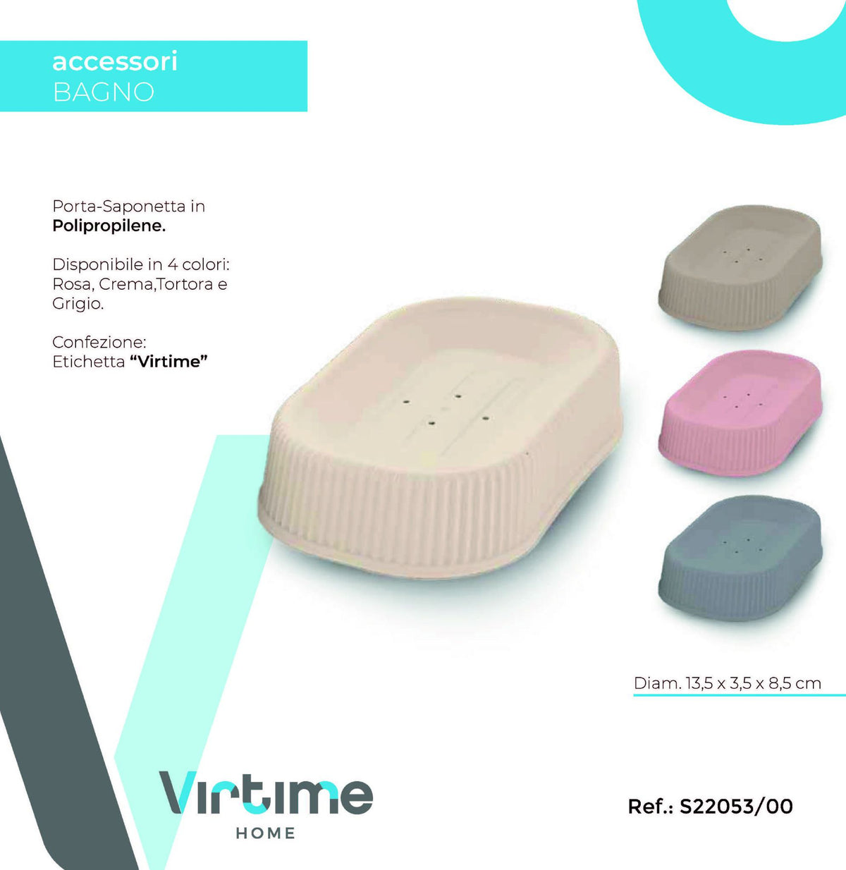 Portasapone – 027236