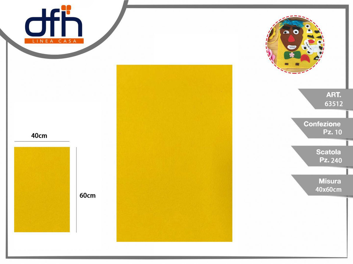 CARTA NON TESSUTO 40×60×2 mm