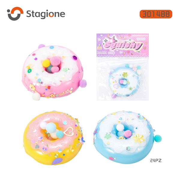 Gioco antistress con motivo ciambella · Art. 301488