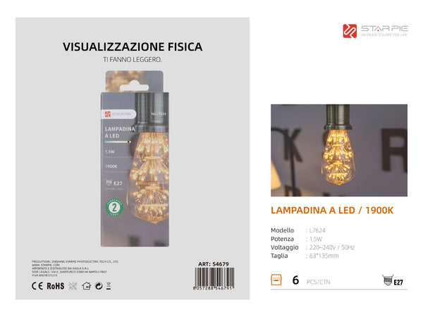 Lampadine LED – art. 54679