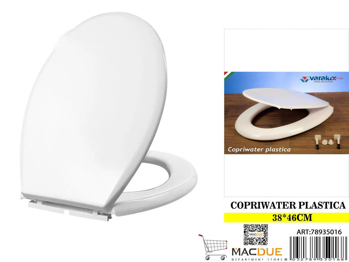 Copriwater Plastica