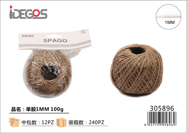 Spago per lavori creativi, 100 g