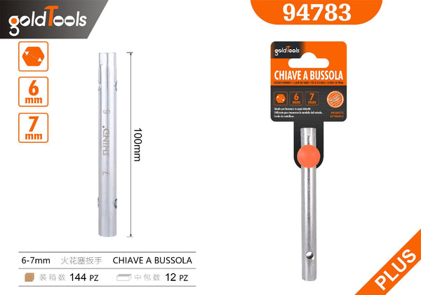 Chiavi e bussole 7MM – art. 94783