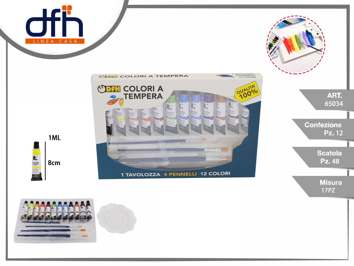 Colore a tempera