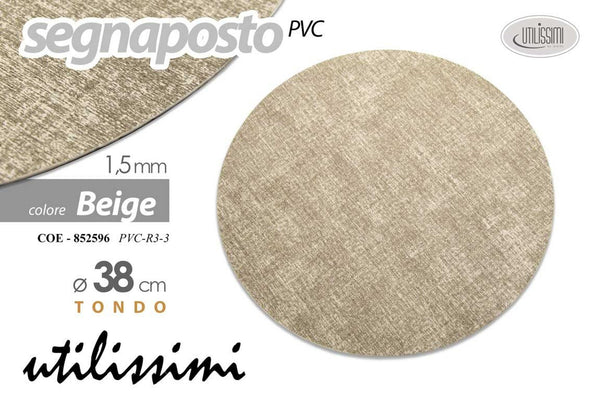 Accessori da tavola 38CM – art. 852596