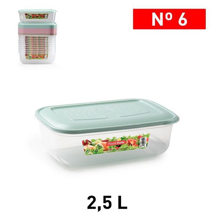 Contenitore per alimenti – 2.5L – 010129