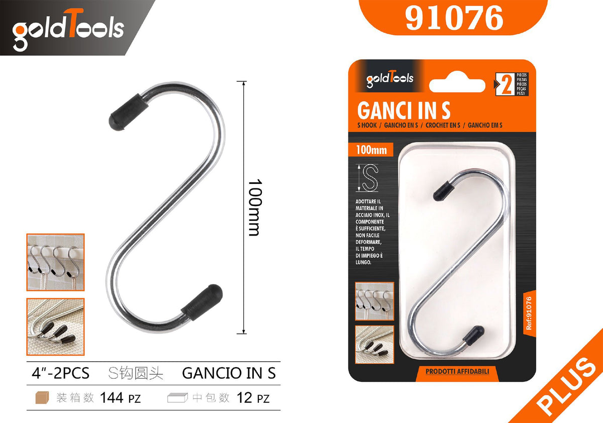 Ganci a S – art. 91076