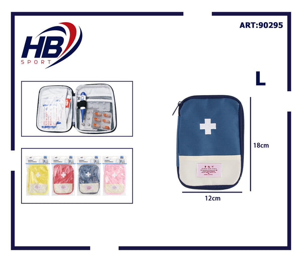Organizer da viaggio per kit di pronto soccorso