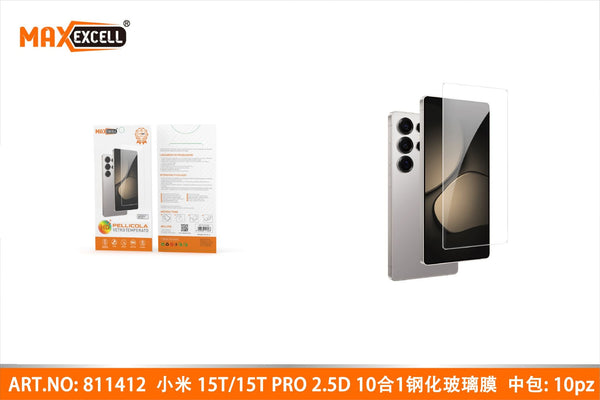 Protezioni schermo per Xiaomi 15T