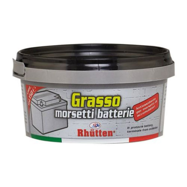 Grasso per morsetti batteria, 150 ml