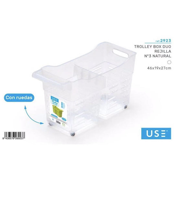 Box portaoggetti – 011550
