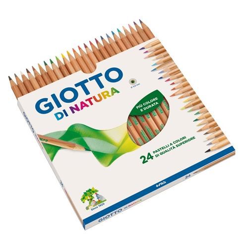 Giotto Di Natura, matite colorate