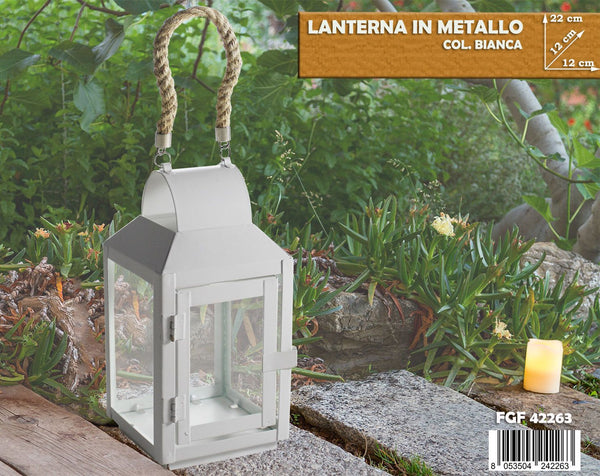 Lanterna portacandela – 008225