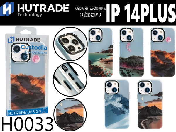 COVER A FANTASIA IP14 PLUS – H0033 060107