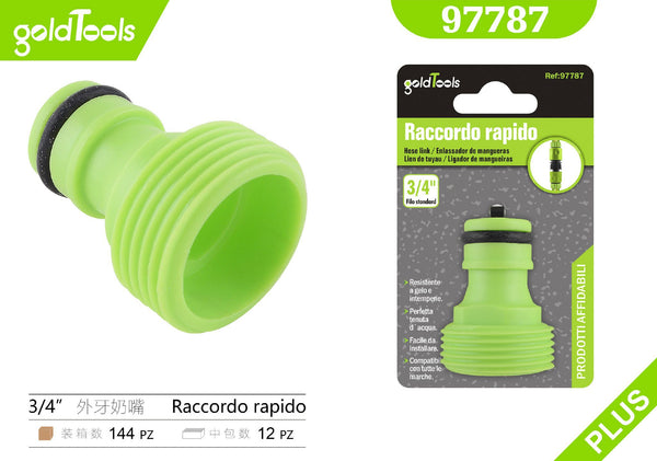 Raccordi da giardino – art. 97787