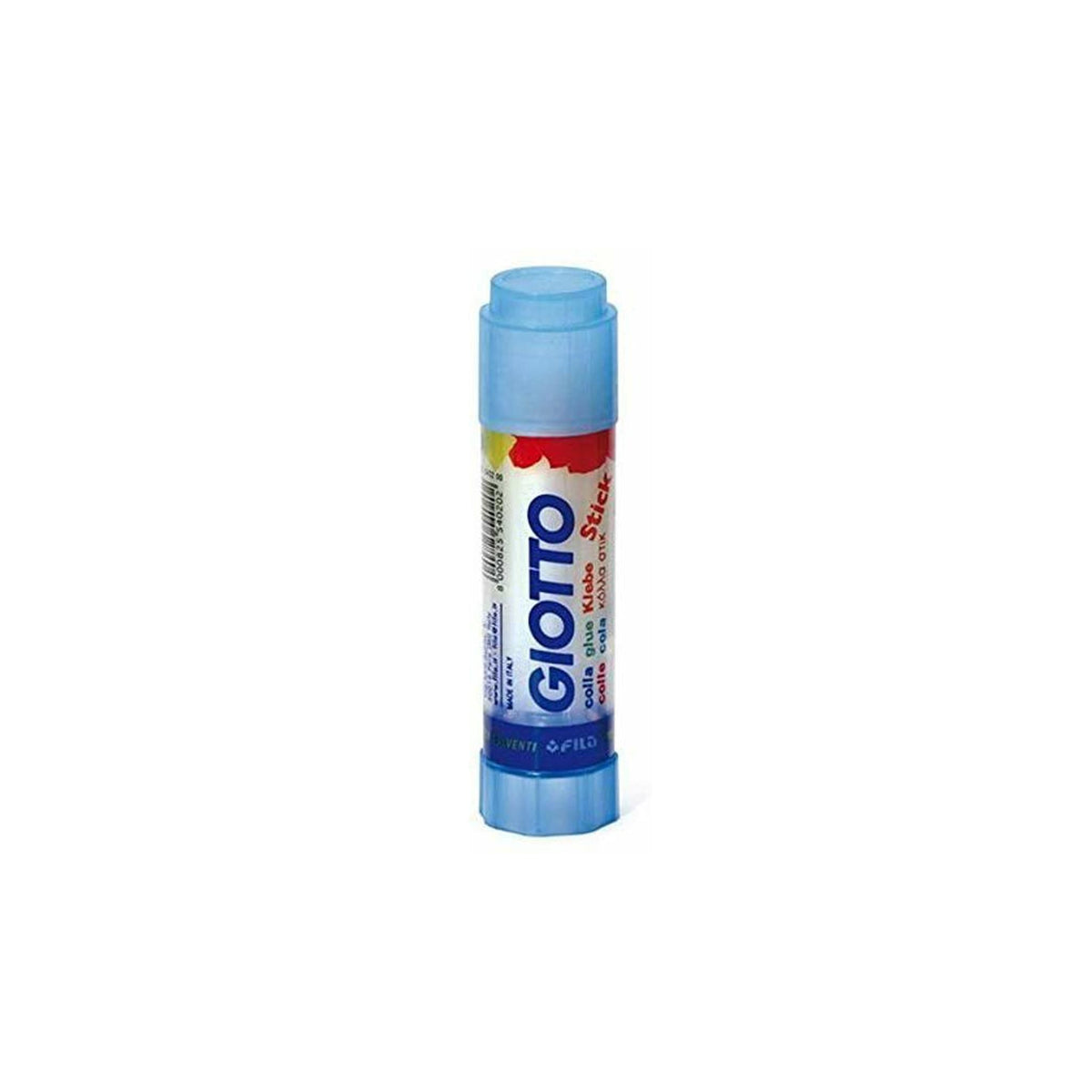 Giotto, colla stick