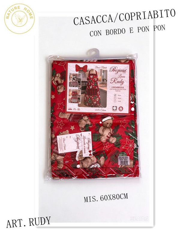 Casacca copriabito Rudy