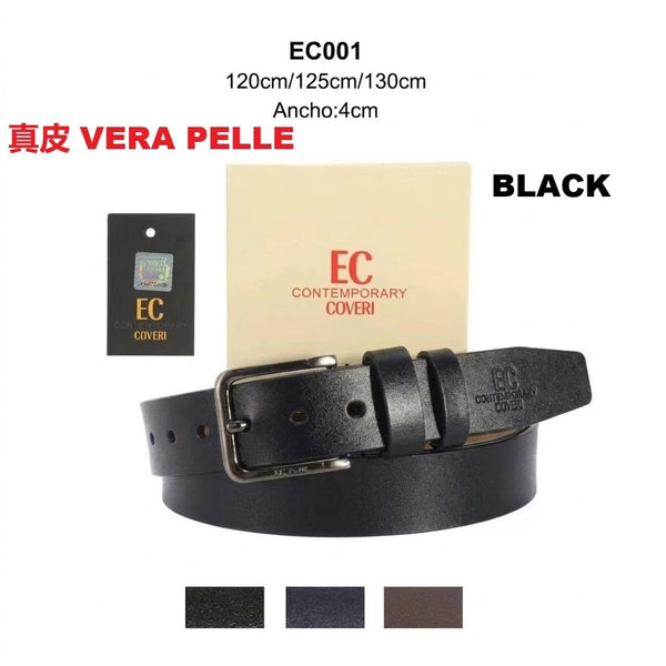Cintura in pelle EC001