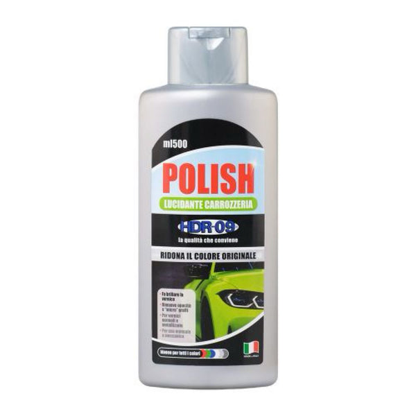 Polish per auto da 500 ml