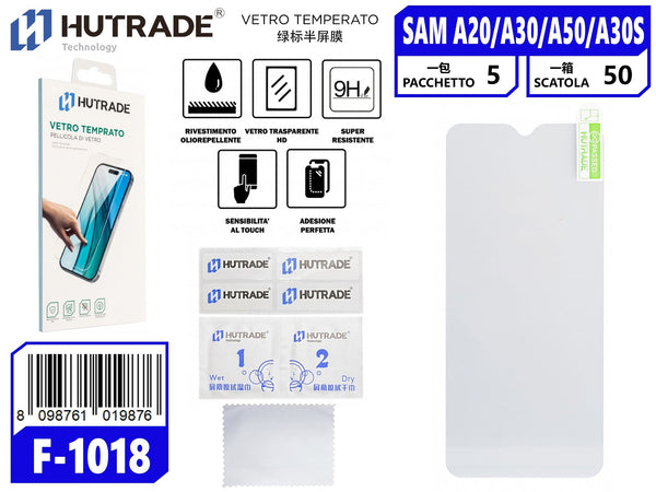 A20/A30/A50/A30S PELLICOLA DI VETRO