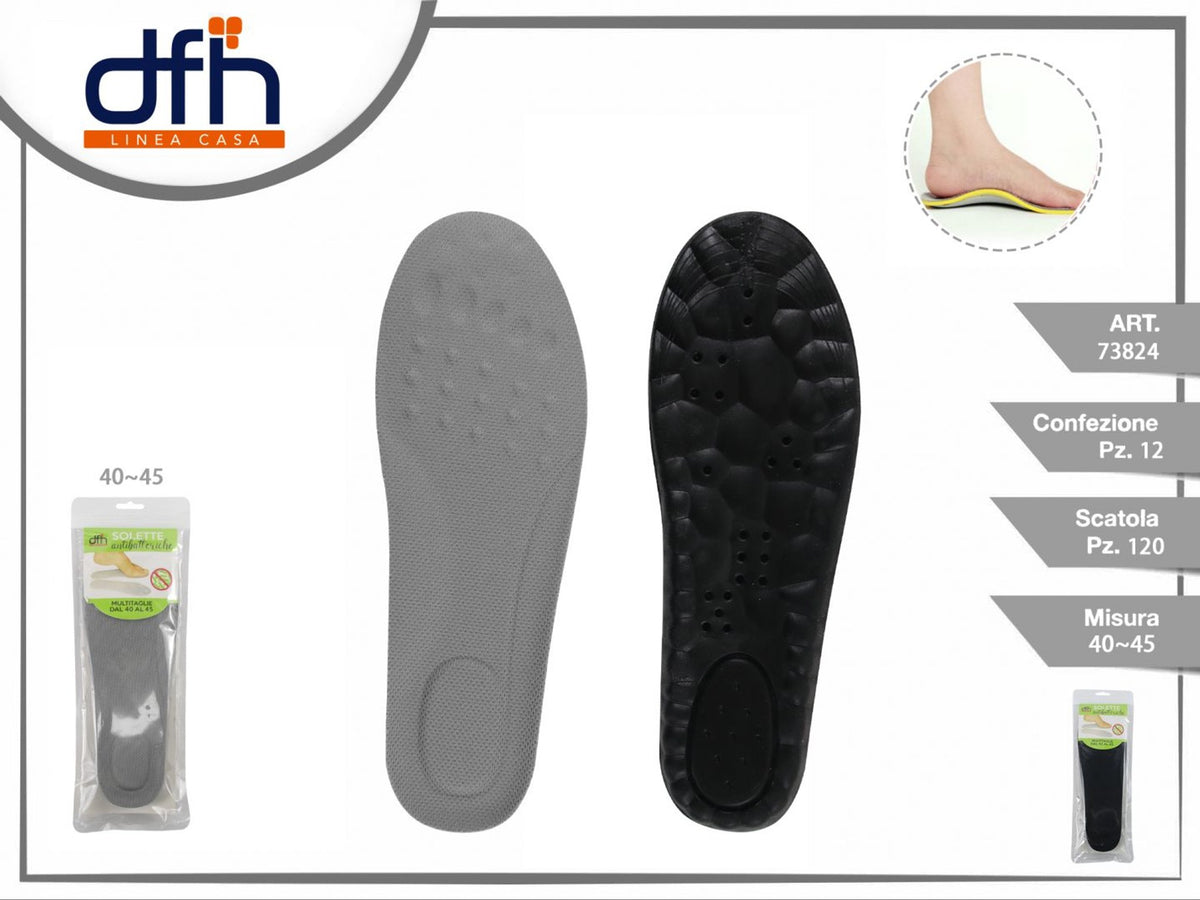 Solette per scarpe