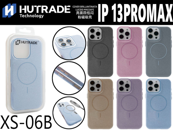 XS-06B COVER BRILLANTINATA MAGSAFE IP13 PRO MAX
