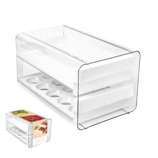 Organizer per frigorifero – 26.5X16.5X14.5CM – 019799