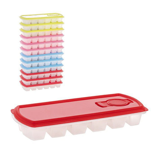 Stampo per ghiaccio o gelato – 12X26.5X4.2CM – 000872