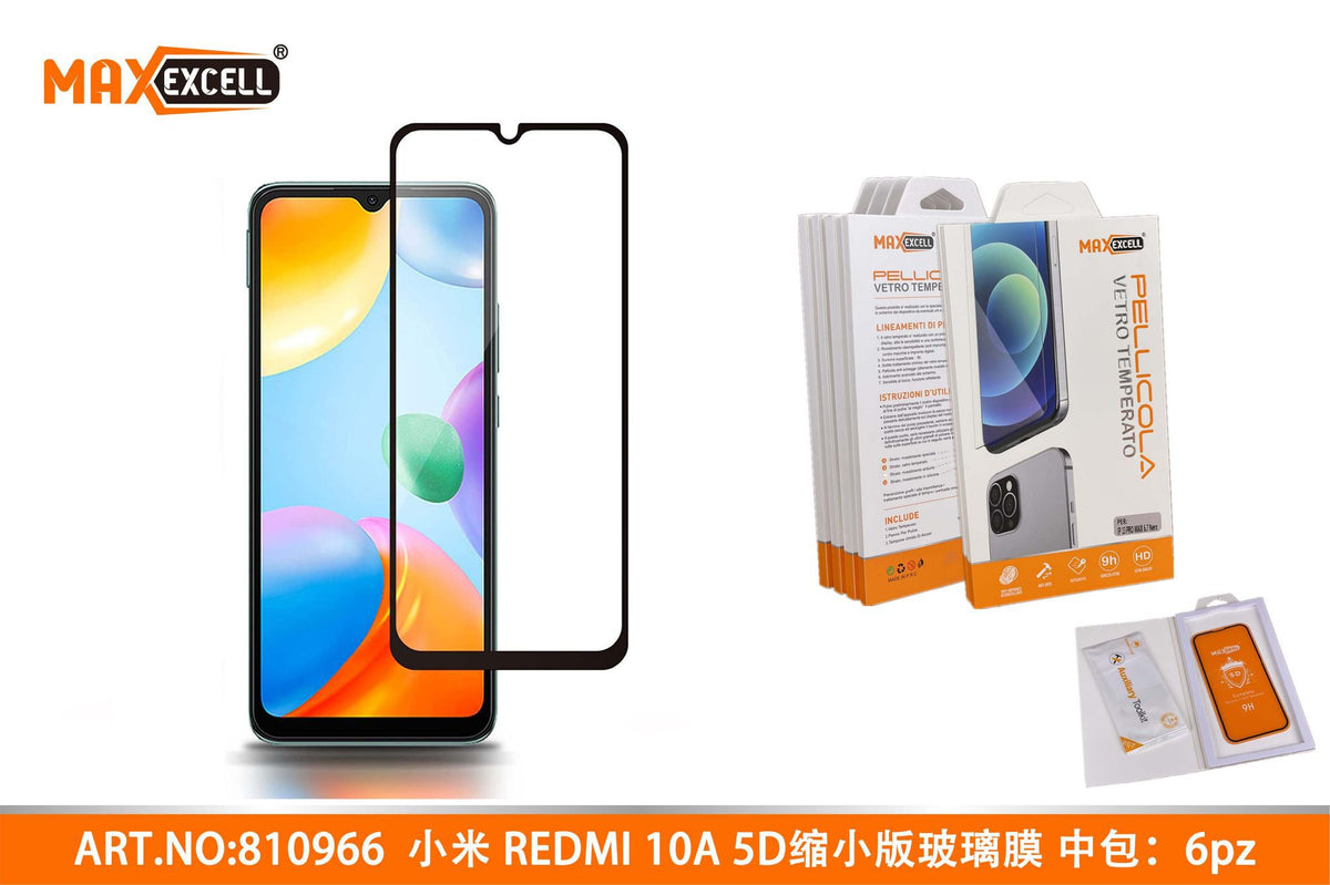 Protezioni schermo per Redmi 10A