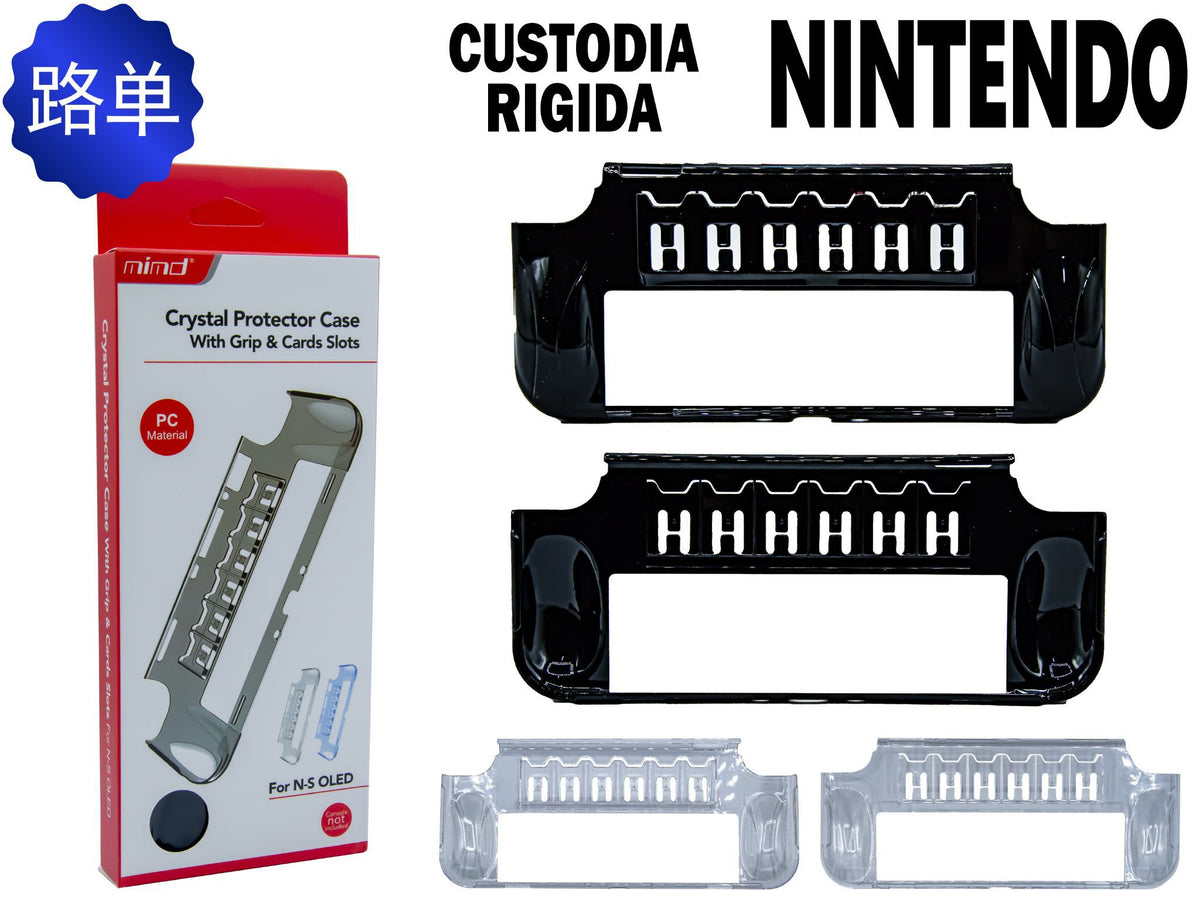 NINTENDO CUSTODIA SWITCH OLED – SND 481