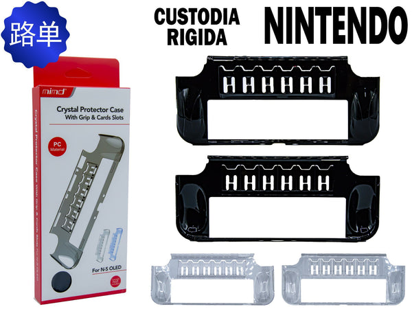 NINTENDO CUSTODIA SWITCH OLED – SND 481