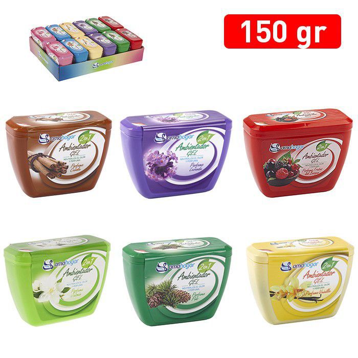 Profumatore in gel per ambiente – 001480