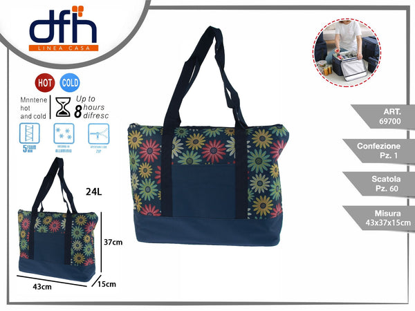 BORSA FRIGO 43 × 15 × 37 cm