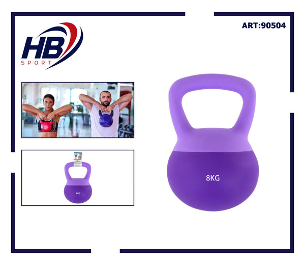 KETTLEBELL 8 kg