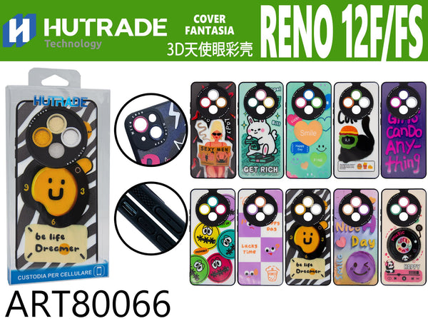 COVER A FANTASIA OPPO RENO 12F/FS – ART80066 000031