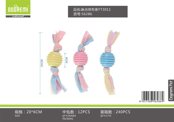 Giochi per cani – art. 56286