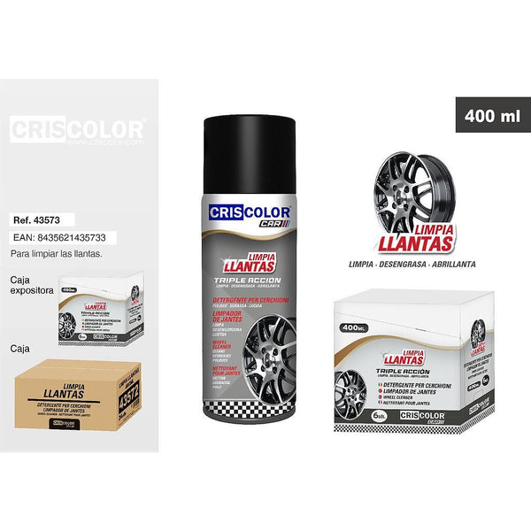 Prodotti cura auto 400ML – art. 43572