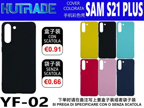COVER COLORATO S21PLUS/S30PLUS – YF02 006593