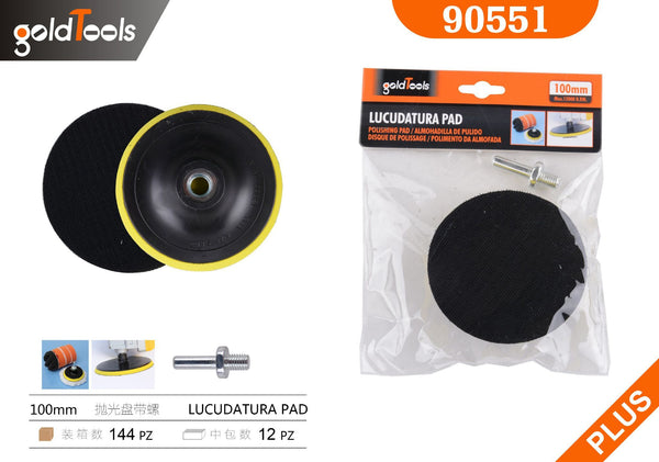 Abrasivi e accessori lucidatura