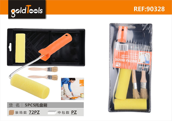 Rulli e ricambi per pittura – art. 90328