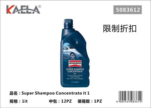 Prodotti cura auto – art. 5083612