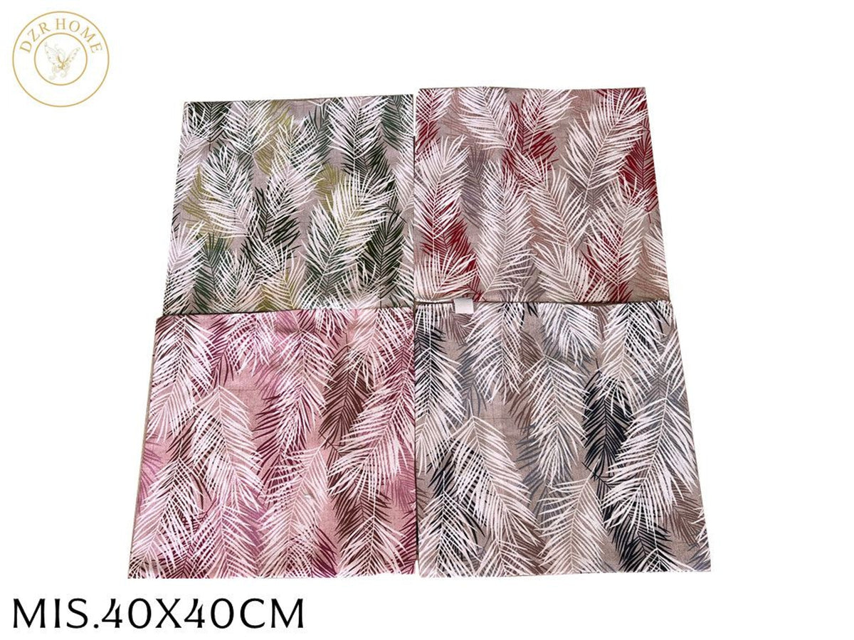 Cuscino arredo · CUSCINO ACF FOGLIA