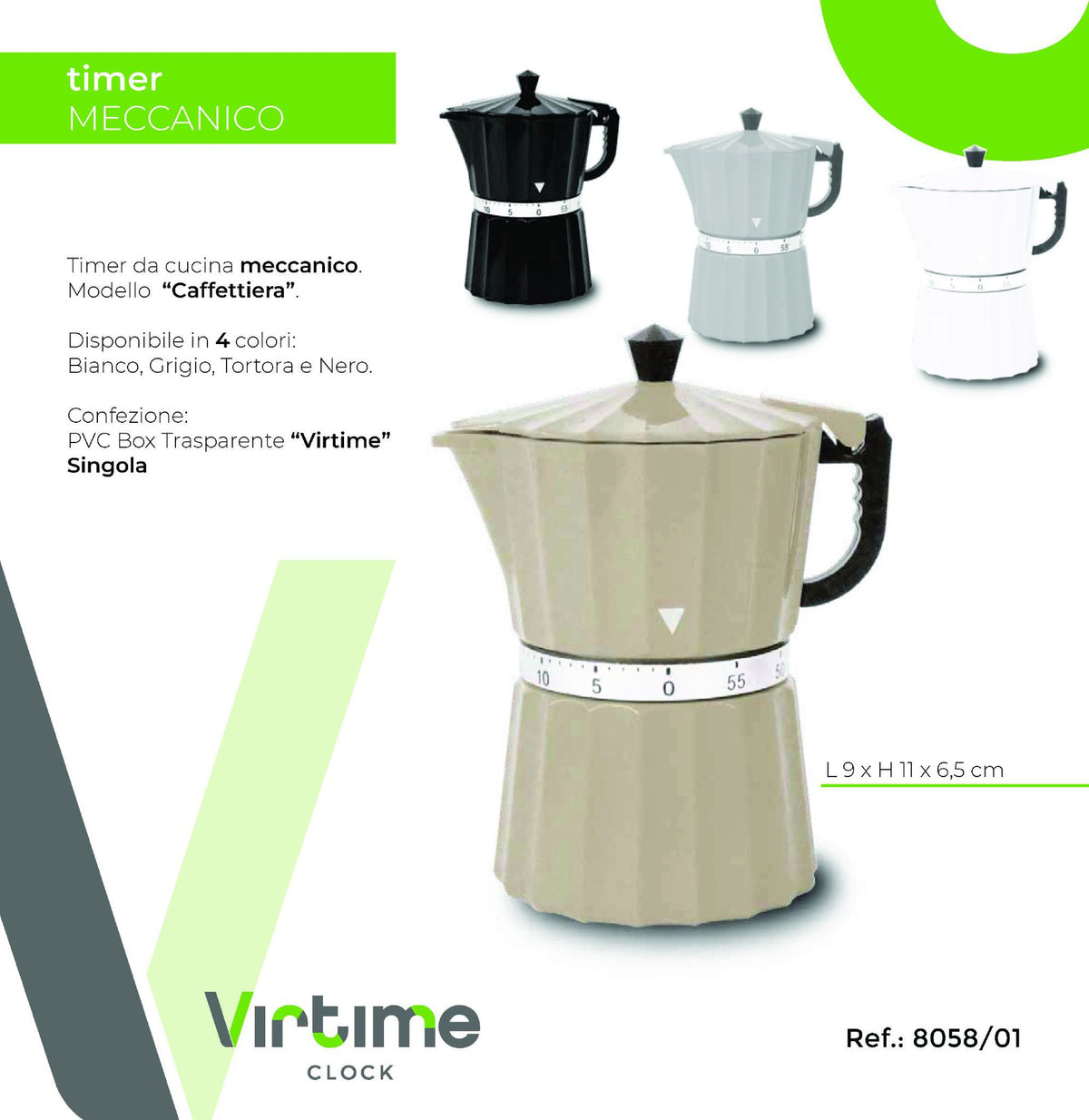 Timer da cucina · Art. 2030666