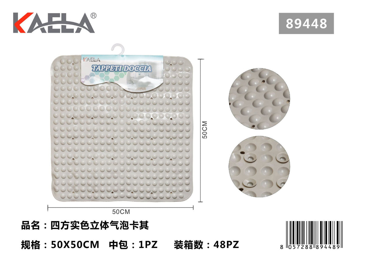 Tappetini antiscivolo per bagno – art. 89448