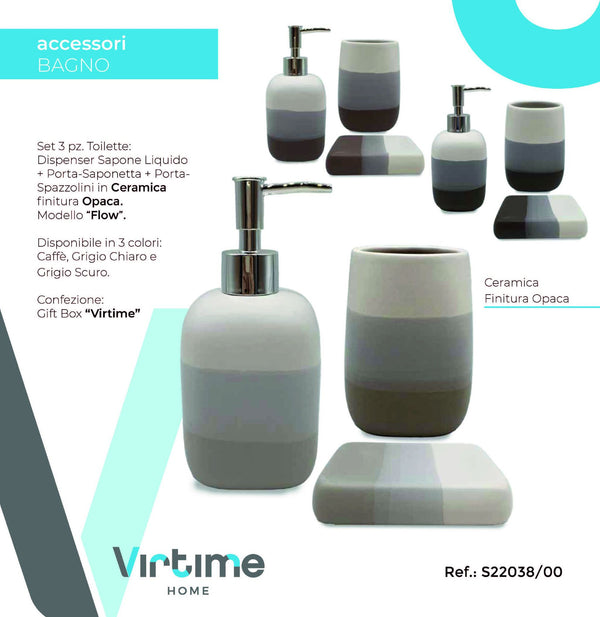 Set accessori bagno – 027229