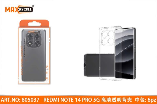 Cover per Redmi Note 14 Pro