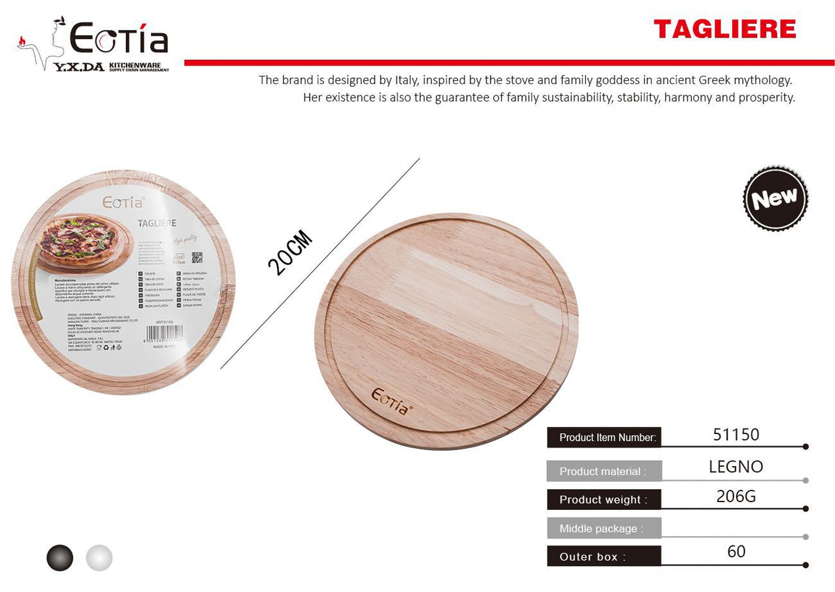 Tagliere da cucina · Art. 51150
